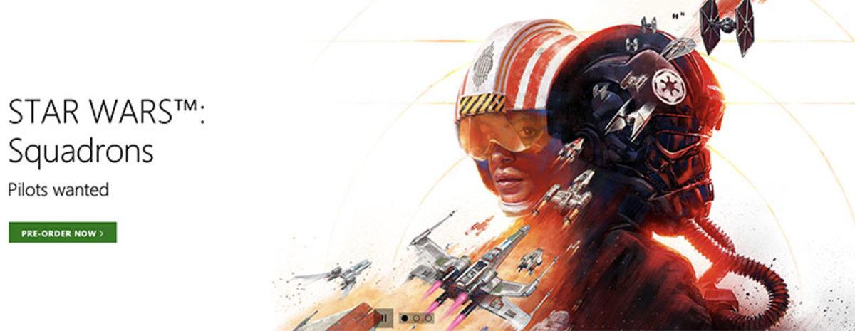 Star Wars Serisinin Yeni Oyunu Star Wars: Squadrons Resmen Duyuruldu