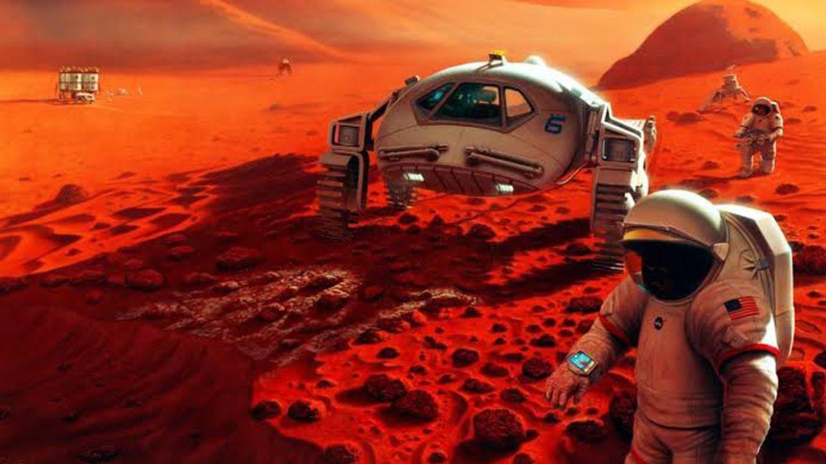 Araştırmalara Göre Mars’ta Kolonileşmenin Anahtarı: Mikroorganizmalar