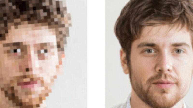 Bulanık Fotoğrafları HD Görsellere Çeviren Yapay Zekâ