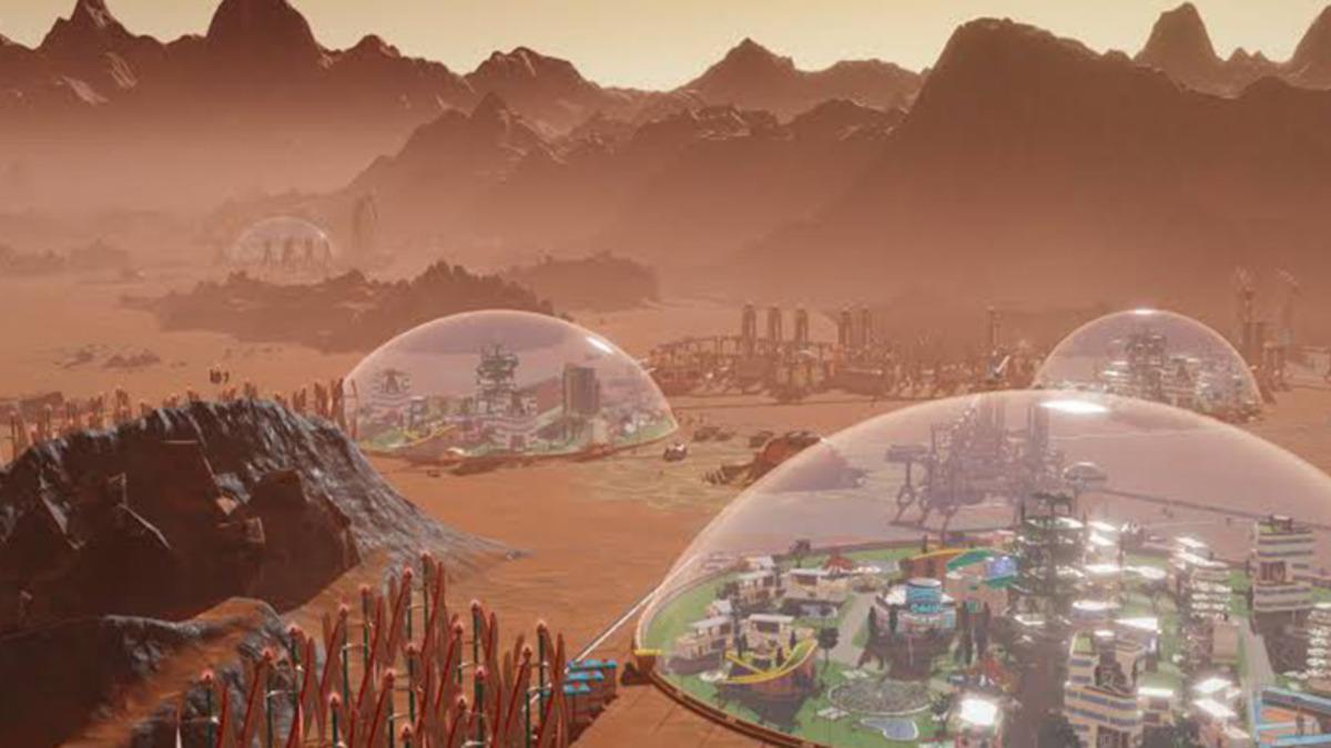 Araştırmalara Göre Mars’ta Kolonileşmenin Anahtarı: Mikroorganizmalar