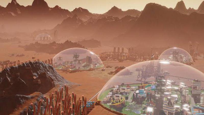 Araştırmalara Göre Mars’ta Kolonileşmenin Anahtarı: Mikroorganizmalar