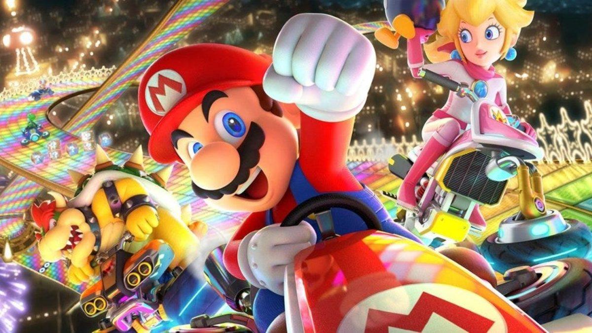 Mario Kart Tour, 2 Günde 20 Milyon İndirmeyi Geride Bıraktı