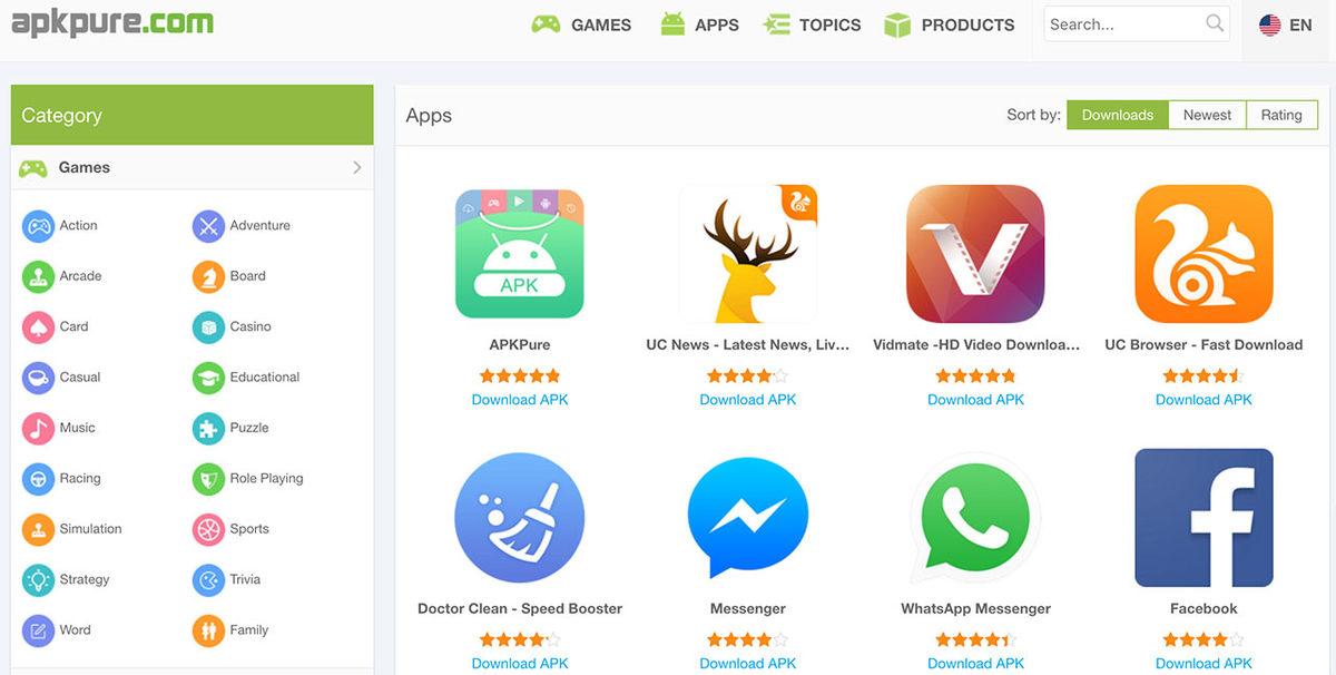 Google Play Store (APK) İndir - 2020