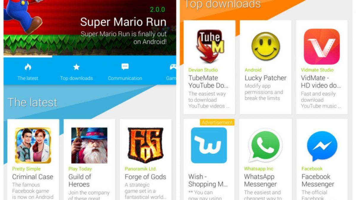 Google Play Store (APK) İndir - 2020