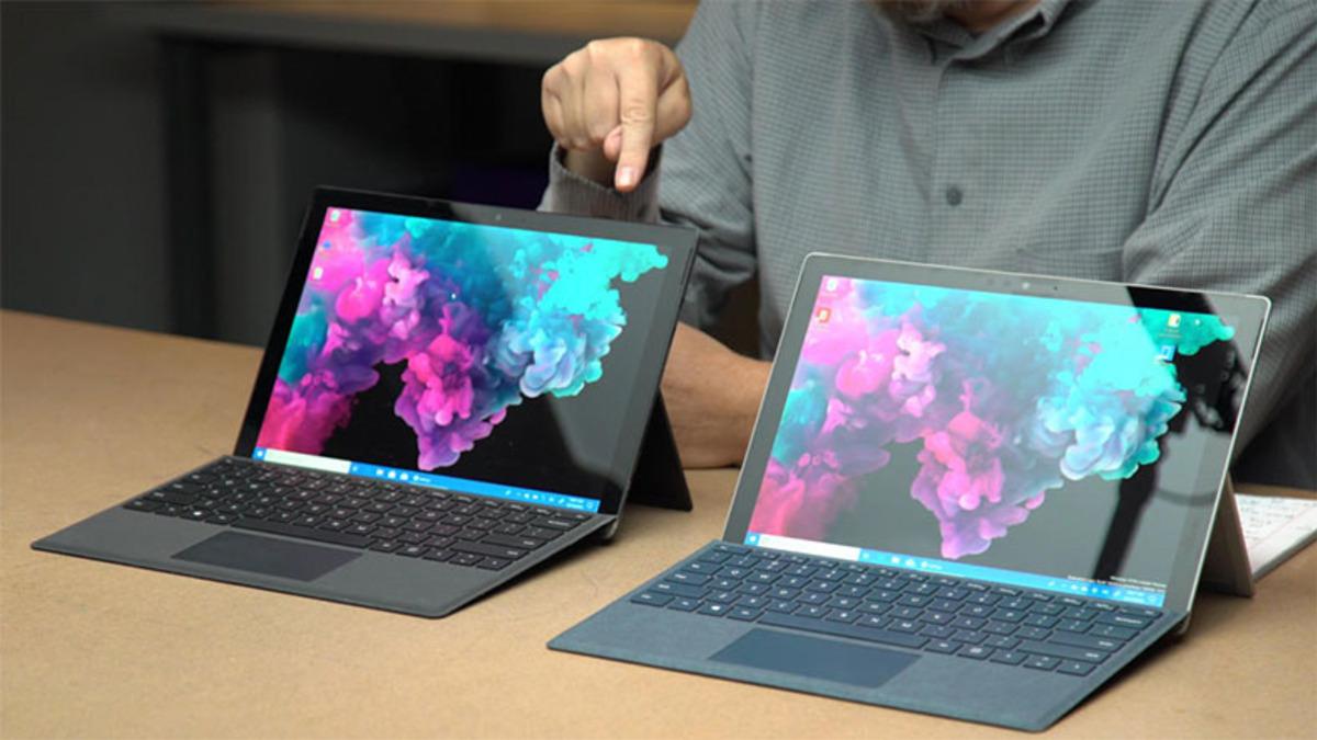 İddia: Yeni Surface Modelleri AMD, Intel ve Qualcomm İşlemcilerle Gelecek