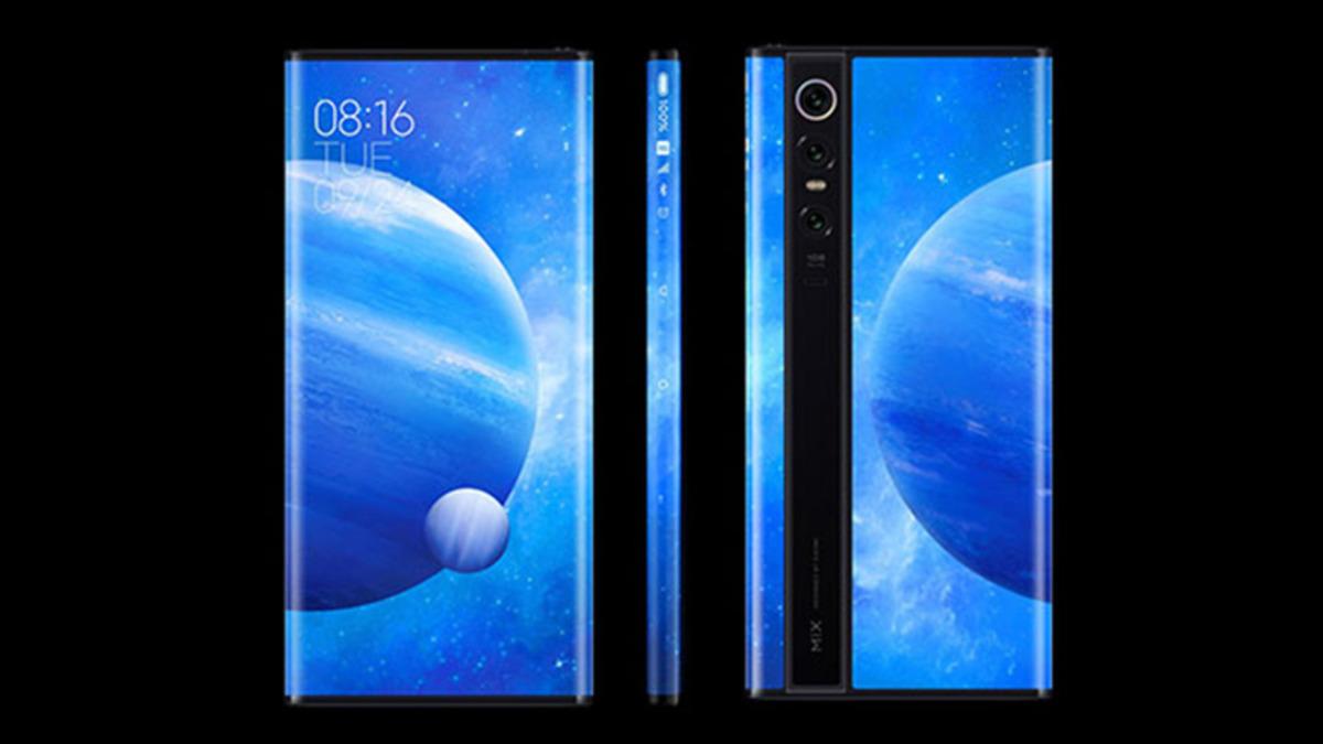 Xiaomi, Mi Mix Alpha’nın Kutu Açılış Videosunu Yayınlandı