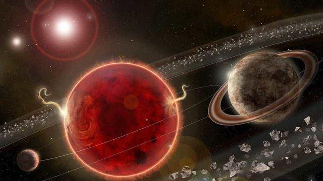 Dünya’ya En Yakın Yıldız Proxima Centauri’nin Yakınında İkinci Bir Gezegen Keşfedildi