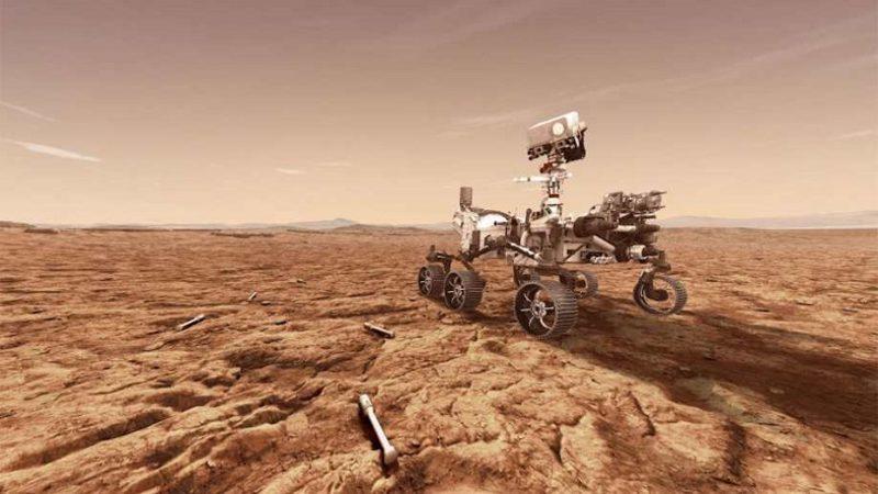 NASA’nın Mars Keşif Aracı Perseverance’ın Fırlatılış Tarihi Ertelendi