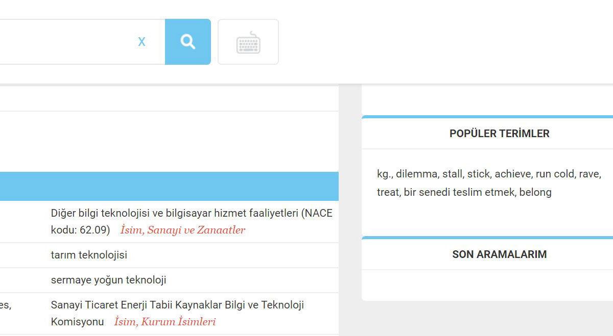 Çoğu Kişinin Favori Türkçe İngilizce Sözlük Uygulaması: Zargan