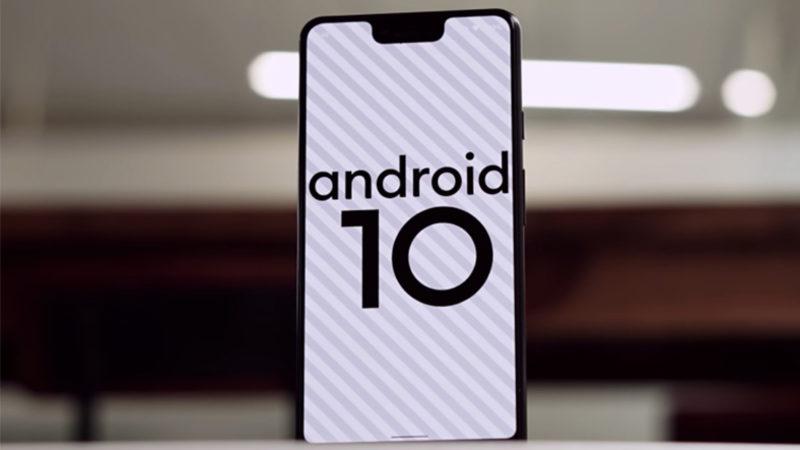 Google Chrome’un Bazı Özellikleri, Android 10’da Ayrı Olarak Çalışacak