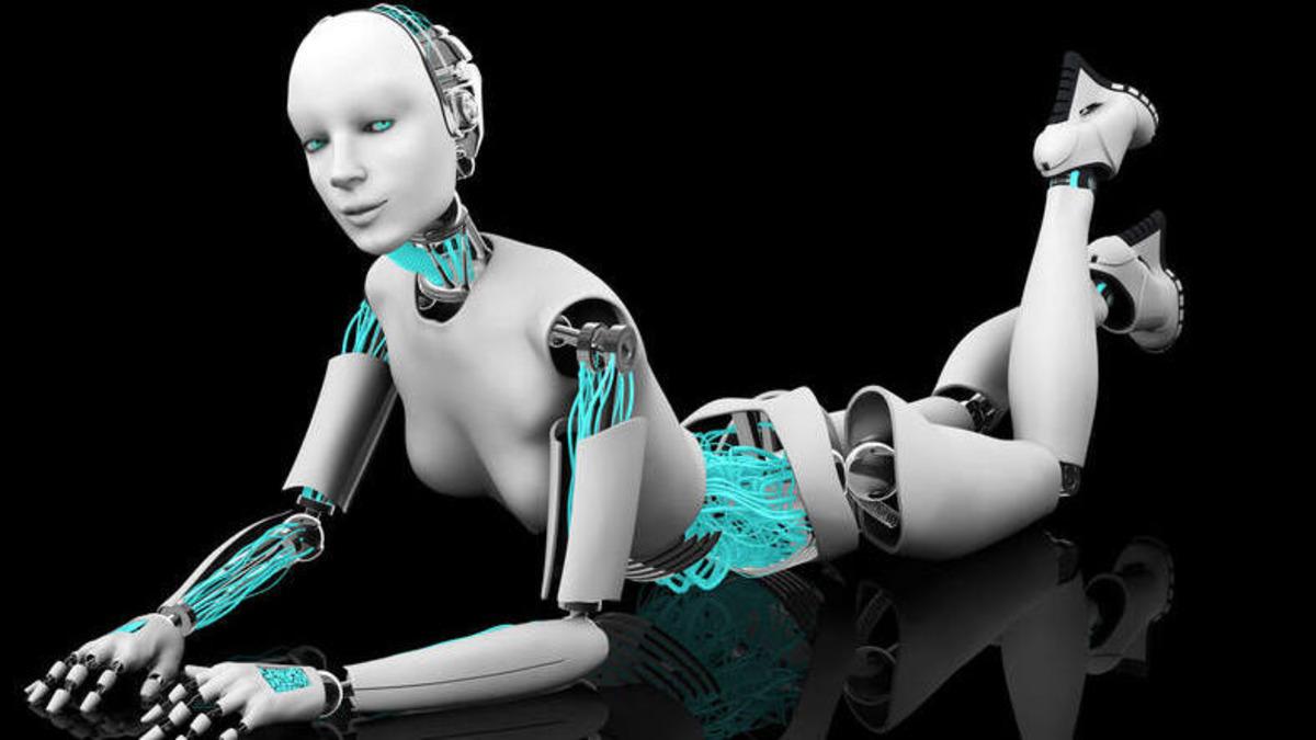 Erkeklerin Kadın Görünümlü Robotlara Bakışının Farklı Olduğunu Gösteren Araştırma