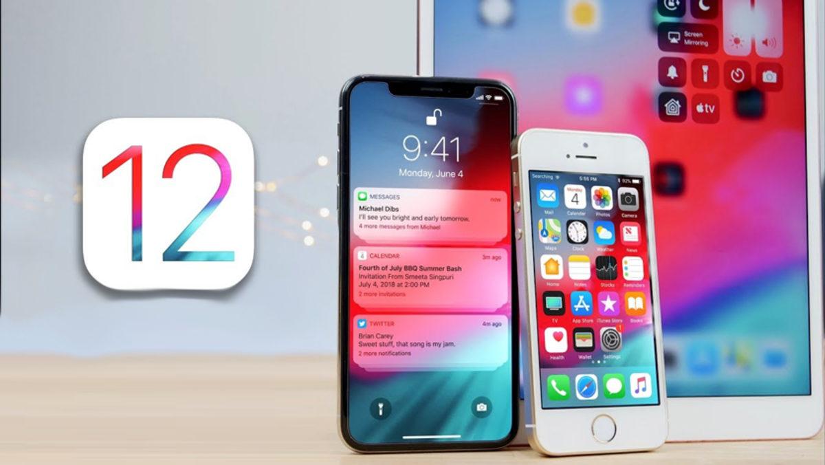 Apple Eski Cihazlarını Unutmadı: iOS 12.4.2 Güncellemesi Geldi