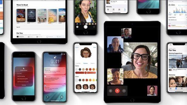 Apple Eski Cihazlarını Unutmadı: iOS 12.4.2 Güncellemesi Geldi