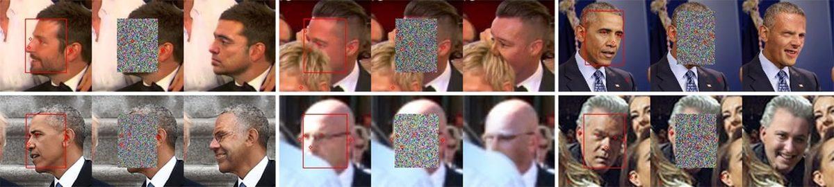 Sizi Anonim Hale Getiren Uygulama: Deep Privacy 2 Sizi Anonim Hale Getiren DeepFake Zıttı Uygulama: Deep Privacy