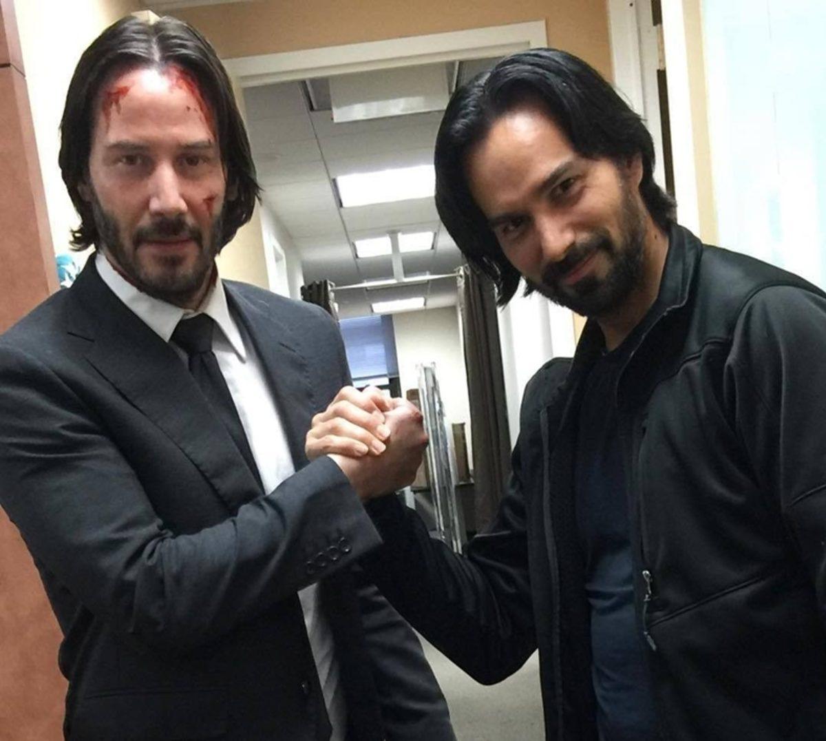 Ünlü Aktörlere İkizi Gibi Benzeyen 19 Dublör