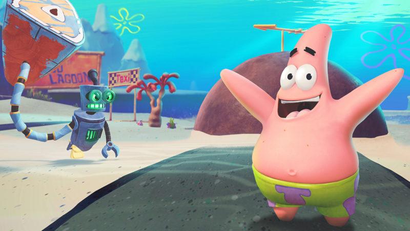 SpongeBob SquarePants: Battle for Bikini Bottom – Rehydrated Oyunundan Yeni Fragman Yayınlandı