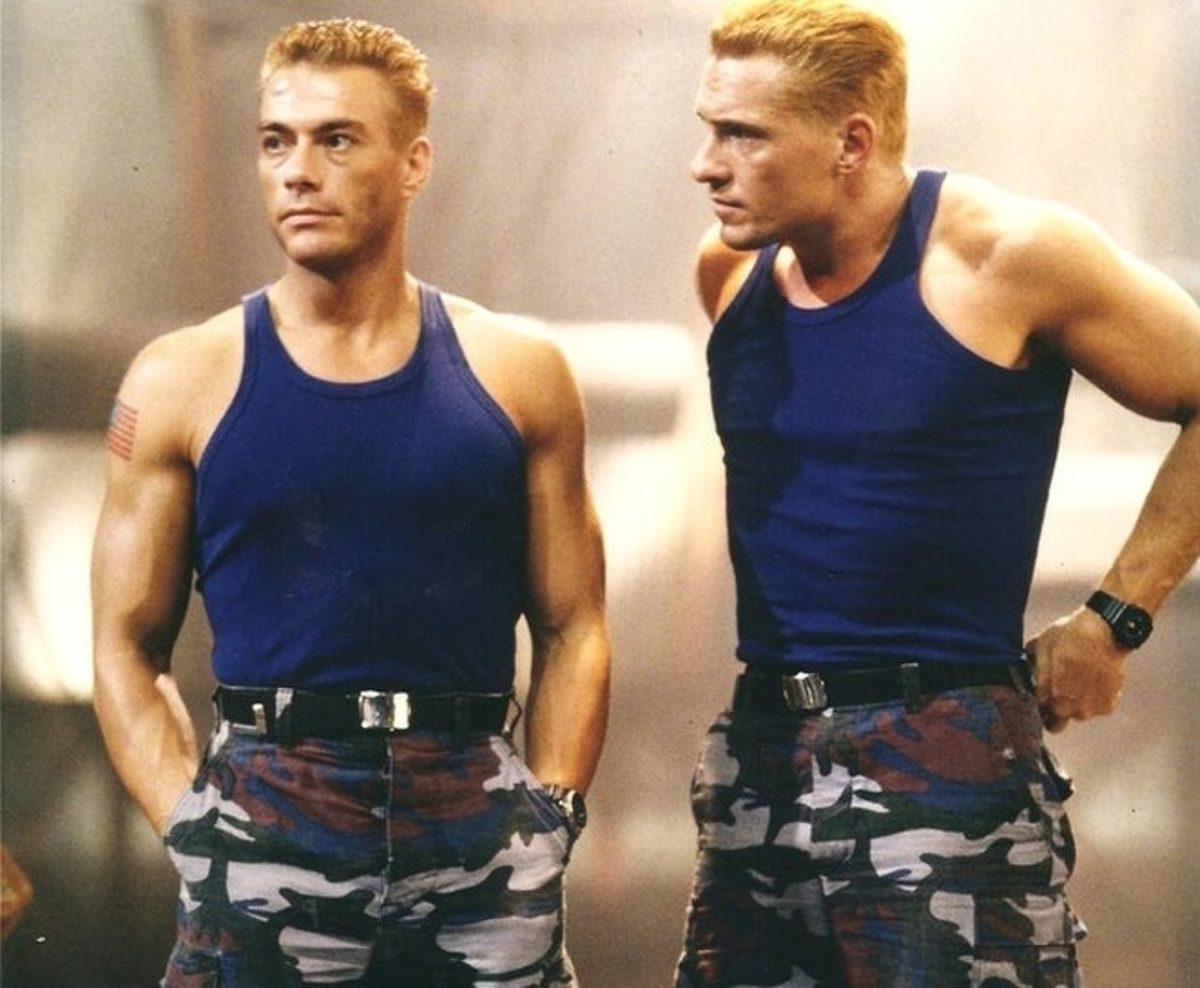 Ünlü Aktörlere İkizi Gibi Benzeyen 19 Dublör