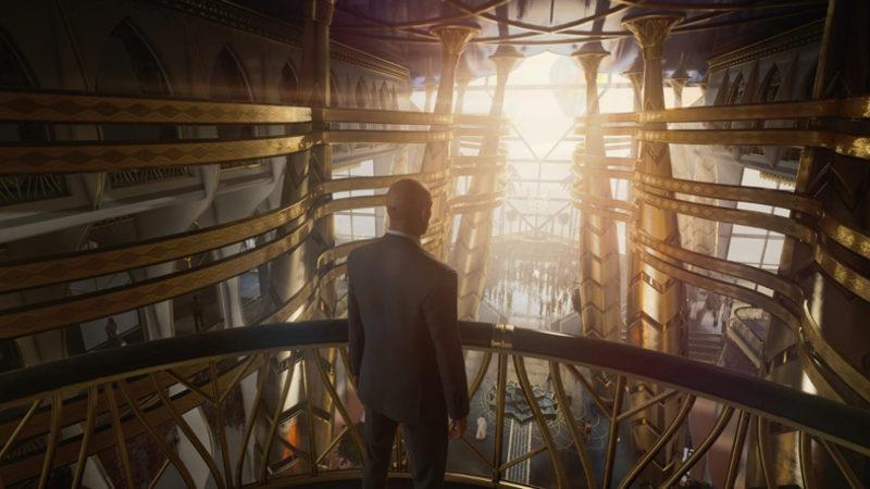 IO Interactive, HITMAN III’ün İlk Ekran Görüntülerini Yayınladı