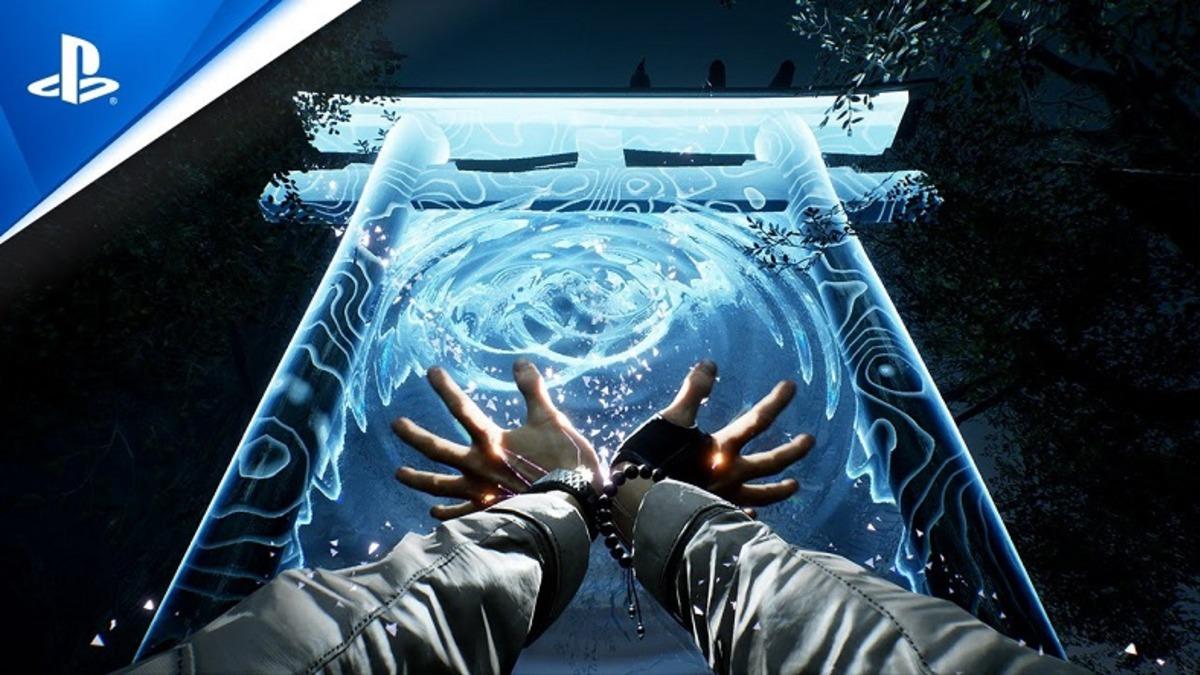 PS5’e Gelecek Olan Ghostwire: Tokyo’nun İlk Oyun İçi Görüntüleri Yayınlandı