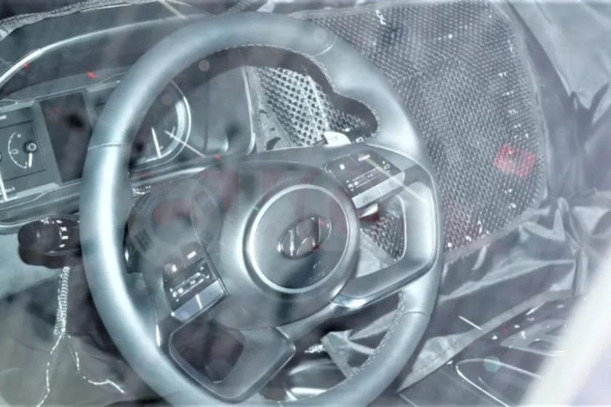 Yeni Hyundai Tucson’ın İç Tasarımı Ortaya Çıktı