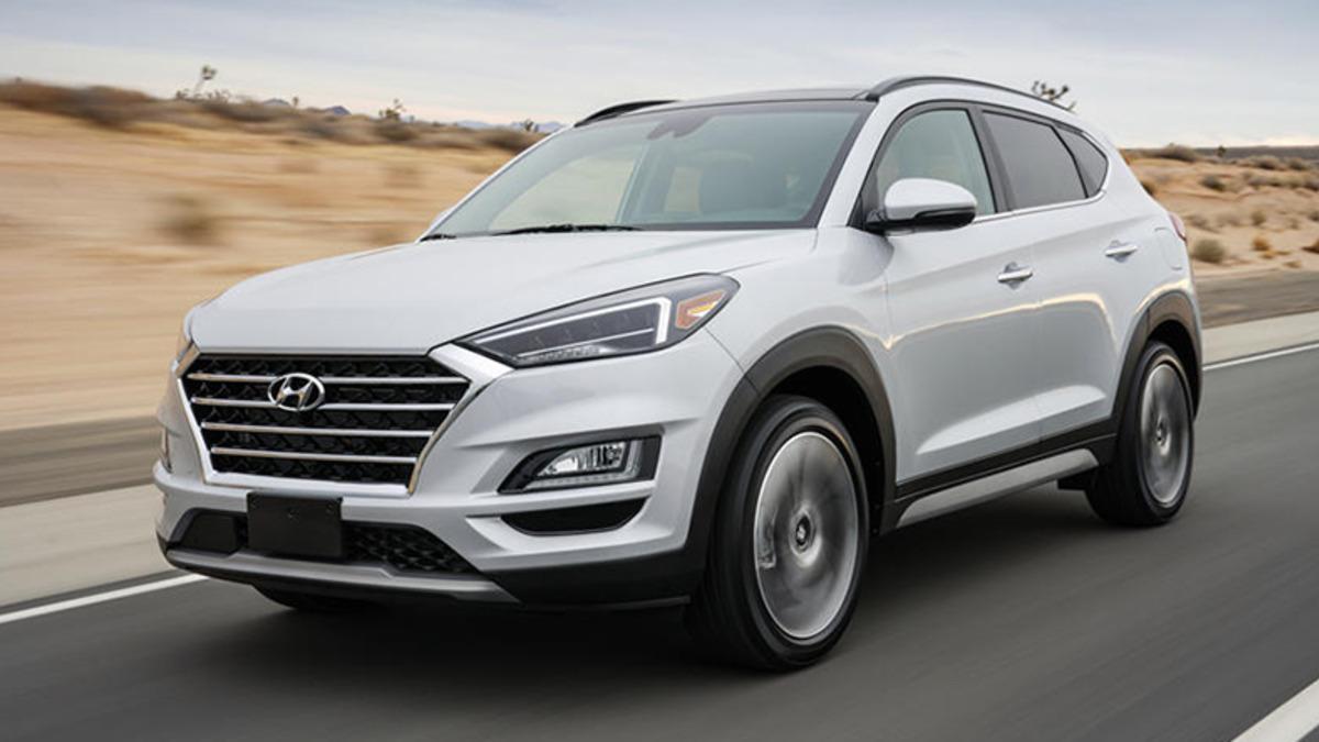 Yeni Hyundai Tucson’ın İç Tasarımı Ortaya Çıktı