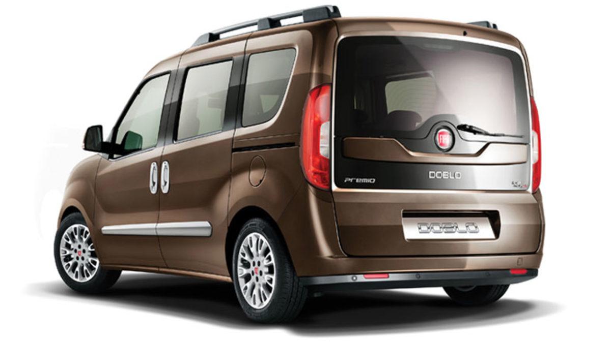 Tofaş, Doblo Üretiminde 2 Milyon Aracı Geride Bıraktı