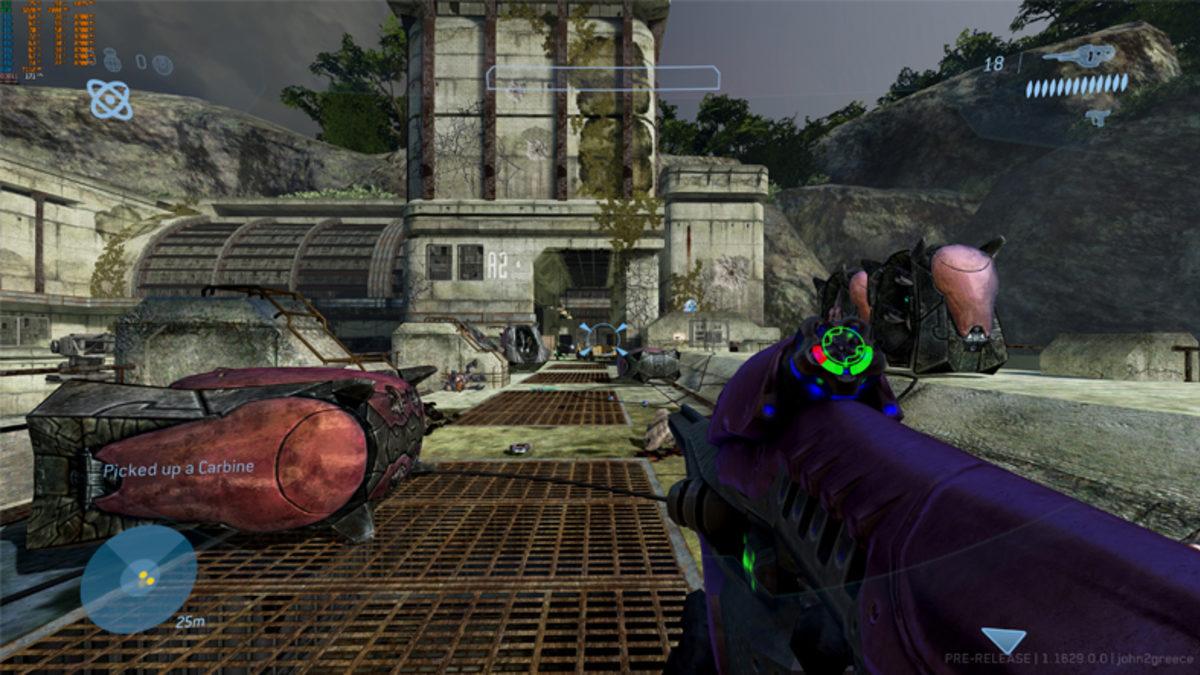 Halo 3’ün PC Versiyonunun, 4K Çözünürlükteki Oyun İçi Görüntüleri Ortaya Çıktı