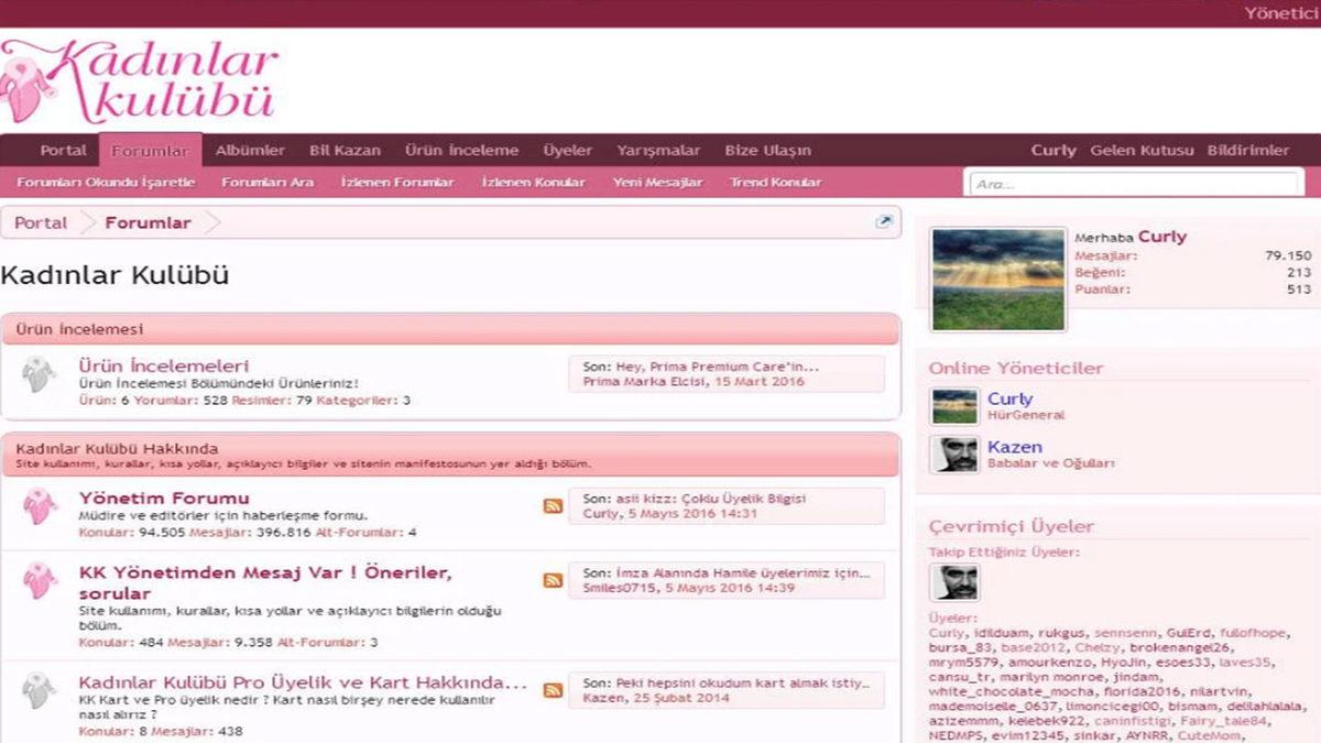 Kadınlar Kulübü Benzeri, Sadece Kadınlara Özel 9 Sosyal Ağ