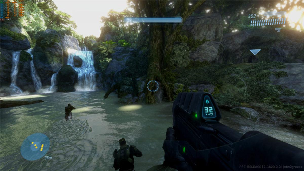 Halo 3’ün PC Versiyonunun, 4K Çözünürlükteki Oyun İçi Görüntüleri Ortaya Çıktı