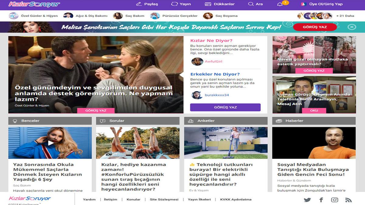 Kadınlar Kulübü Benzeri, Sadece Kadınlara Özel 9 Sosyal Ağ