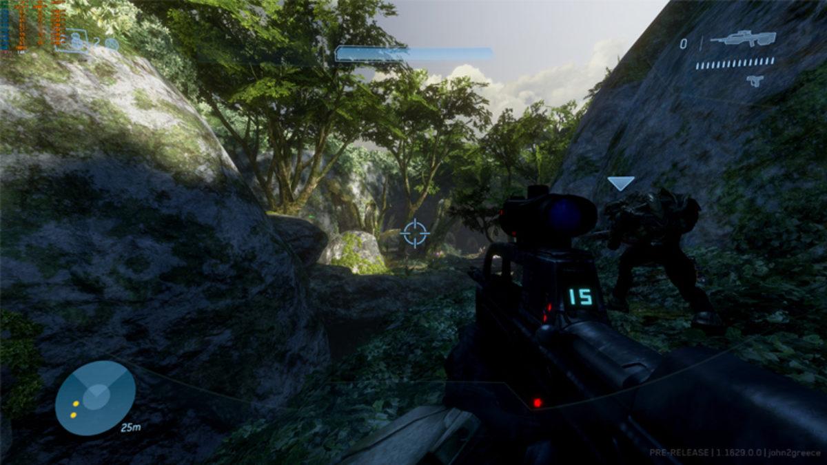 Halo 3’ün PC Versiyonunun, 4K Çözünürlükteki Oyun İçi Görüntüleri Ortaya Çıktı