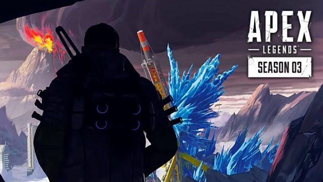 Apex Legends’ın 3. Sezon Fragmanı, World’s Edge’i Gözler Önüne Seriyor