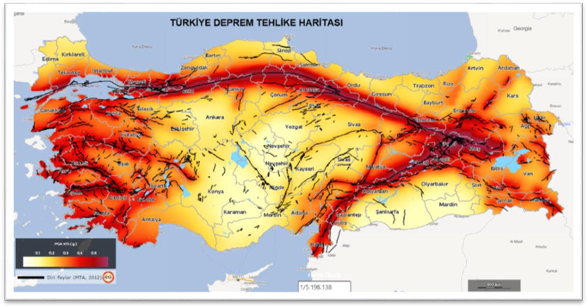 ODTÜ’den İstanbul Depremi Hakkında Korkutan Açıklama