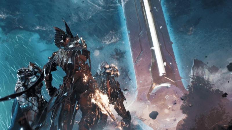 Godfall’un Dövüşlerin Öne Çıktığı Tanıtım Videosu Yayınlandı