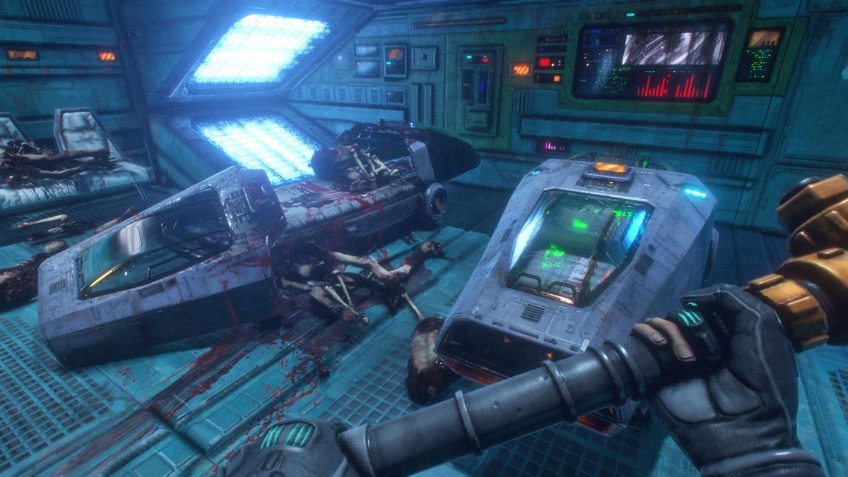 System Shock Remake’ten Yeni Tanıtım Videosu Geldi
