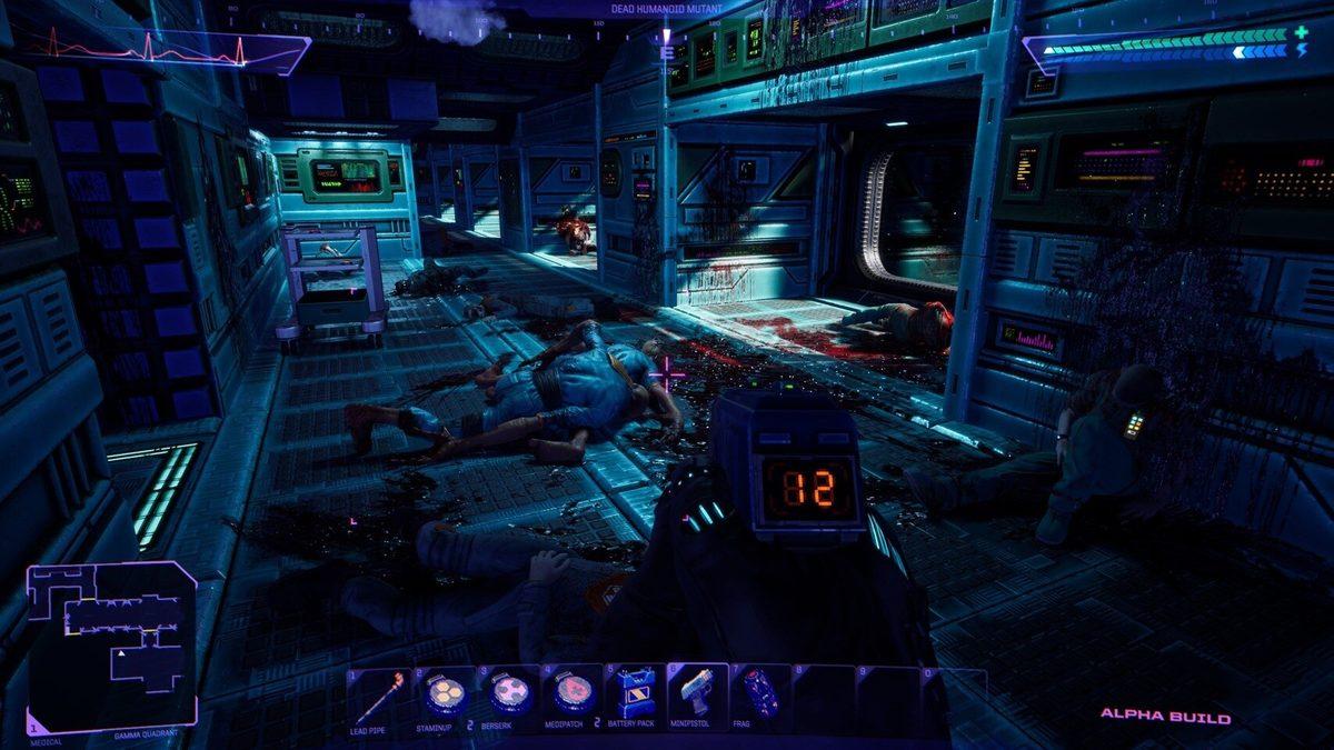 System Shock Remake’ten Yeni Tanıtım Videosu Geldi