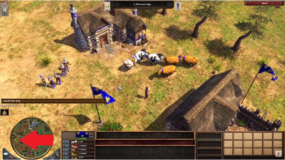 Age of Empires 3 Hileleri: Tarihi Değiştireceğiniz Hileler