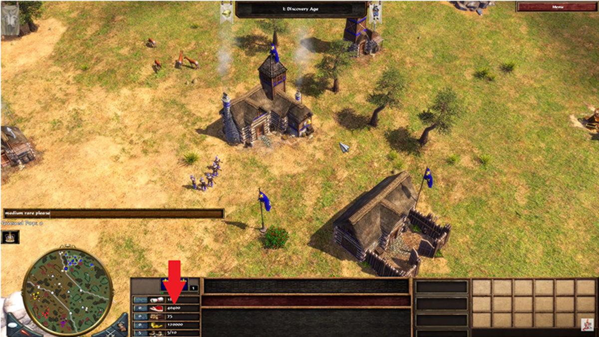 Age of Empires 3 Hileleri: Tarihi Değiştireceğiniz Hileler