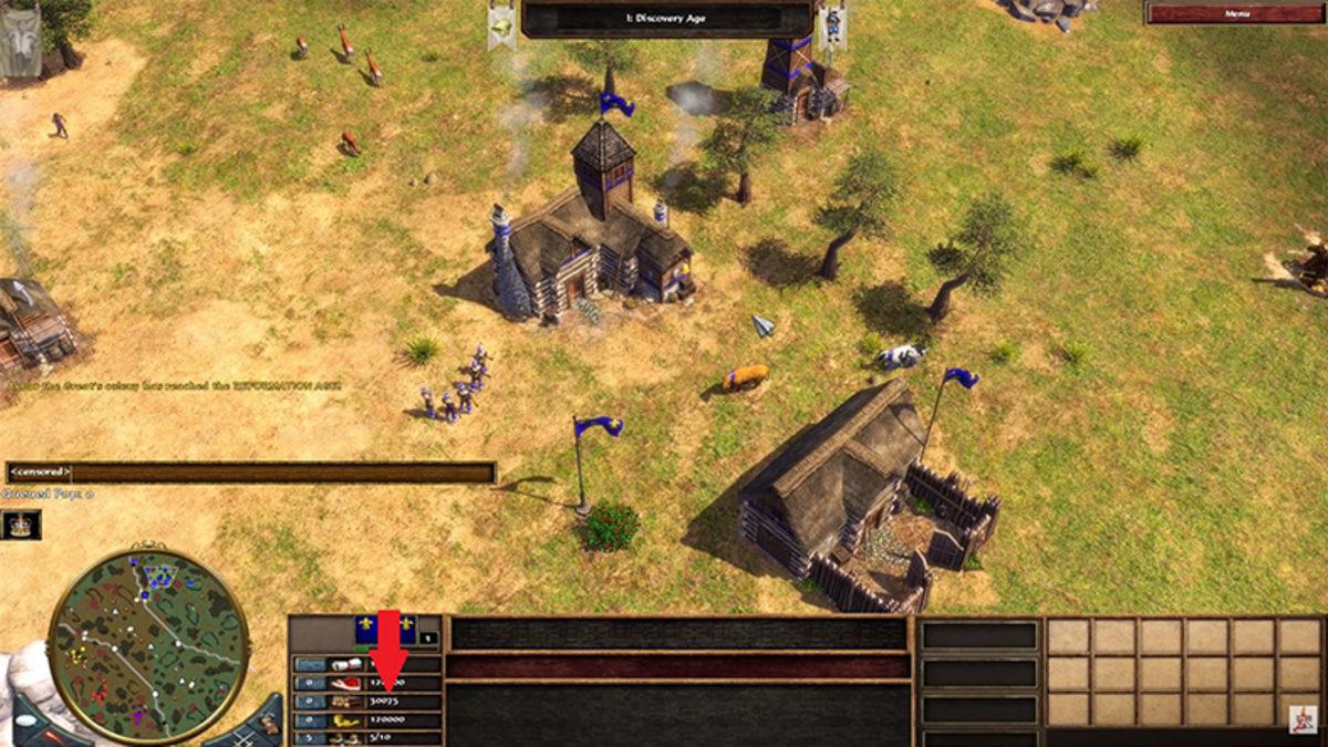 Age of Empires 3 Hileleri: Tarihi Değiştireceğiniz Hileler
