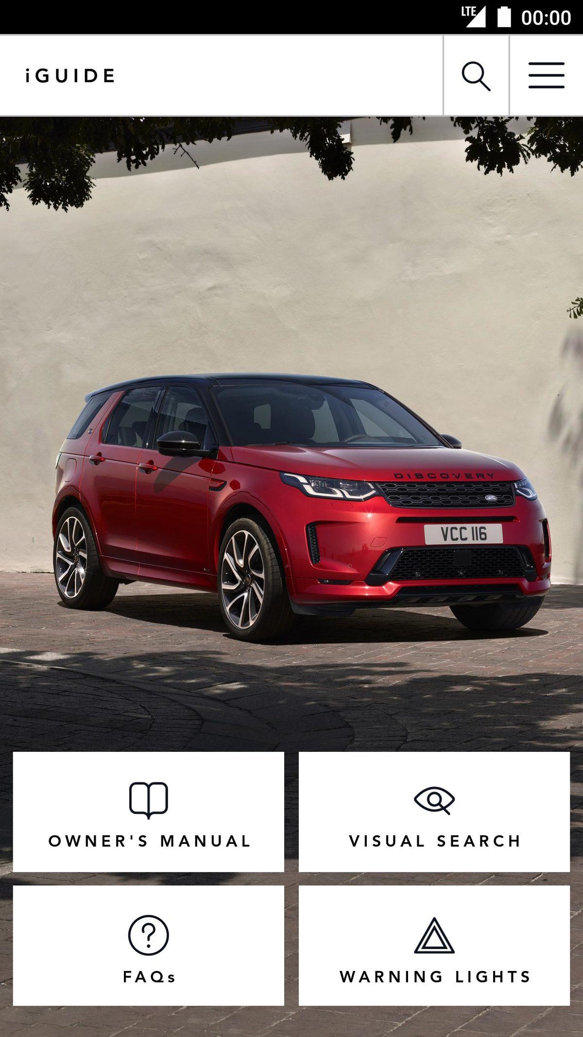 2019 Range Rover, Arttırılmış Gerçeklikle Yeni Sürücülerine Yardımcı Oluyor