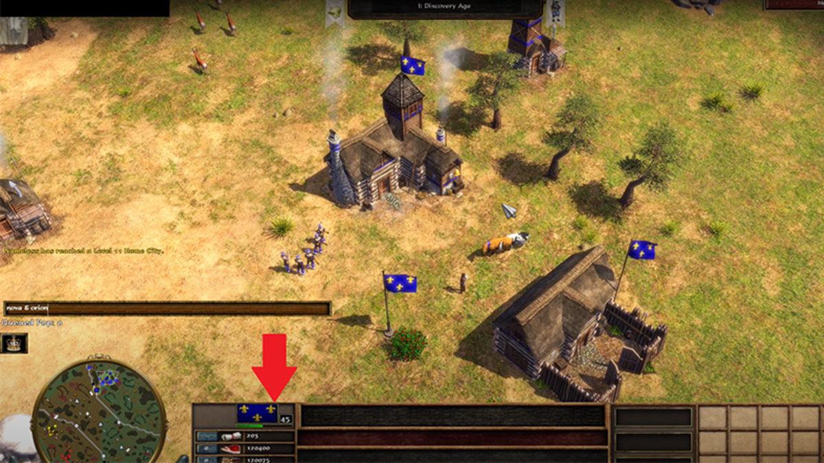 Age of Empires 3 Hileleri: Tarihi Değiştireceğiniz Hileler