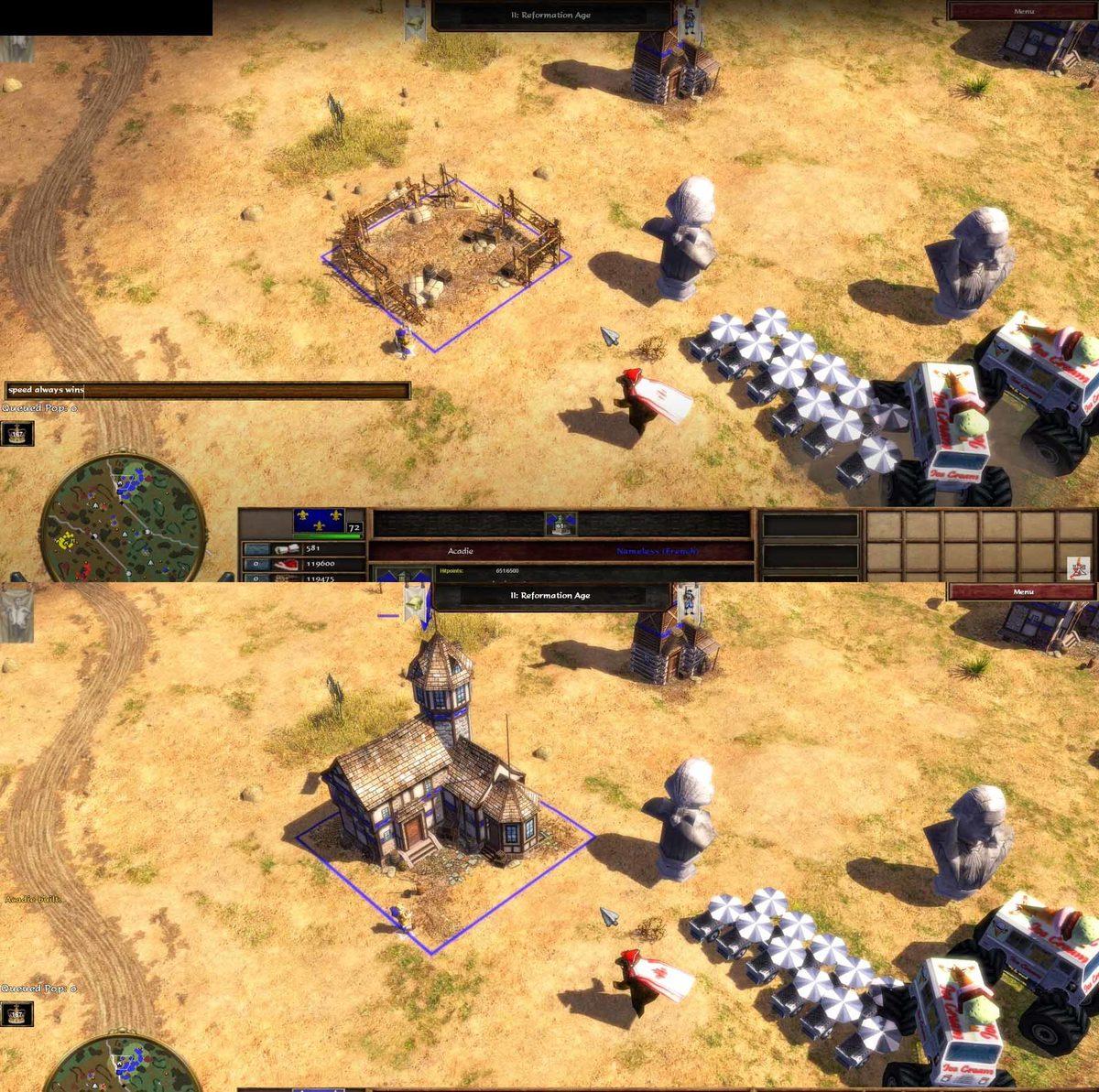 Age of Empires 3 Hileleri: Tarihi Değiştireceğiniz Hileler