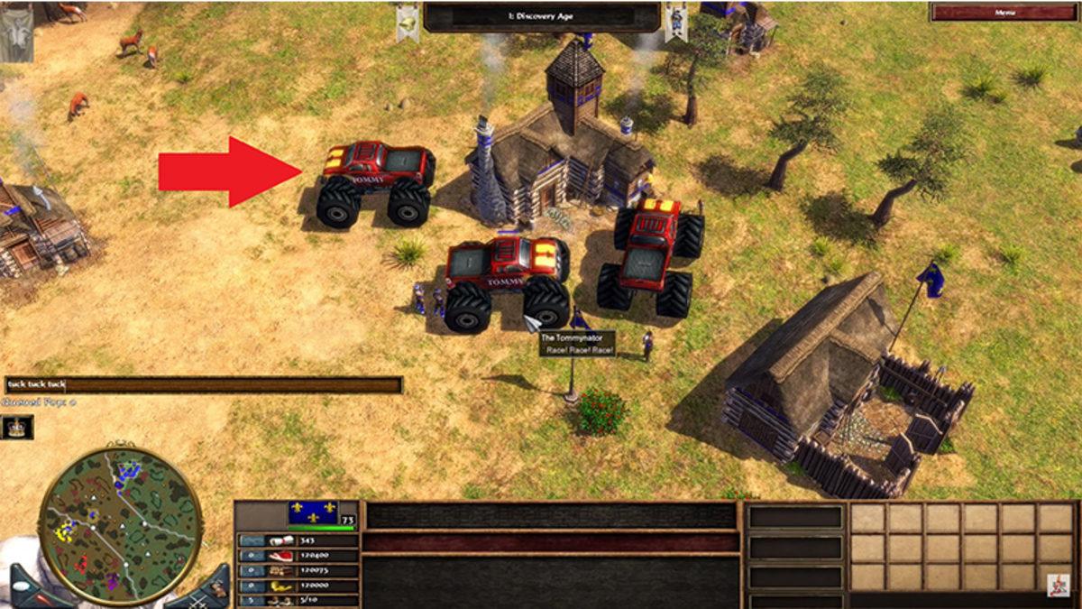 Age of Empires 3 Hileleri: Tarihi Değiştireceğiniz Hileler
