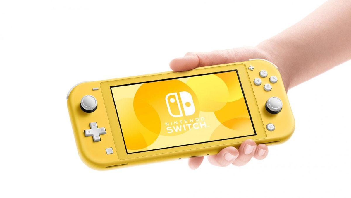 Nintendo Switch Lite, İlk Haftasında Japonya’da Yok Sattı