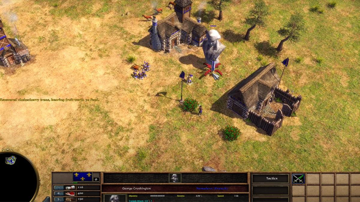 Age of Empires 3 Hileleri: Tarihi Değiştireceğiniz Hileler