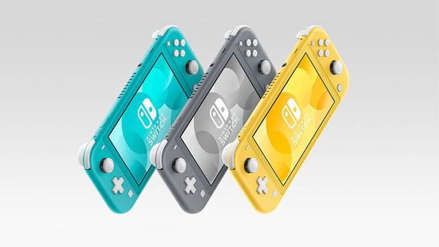 Nintendo Switch Lite, İlk Haftasında Japonya’da Yok Sattı