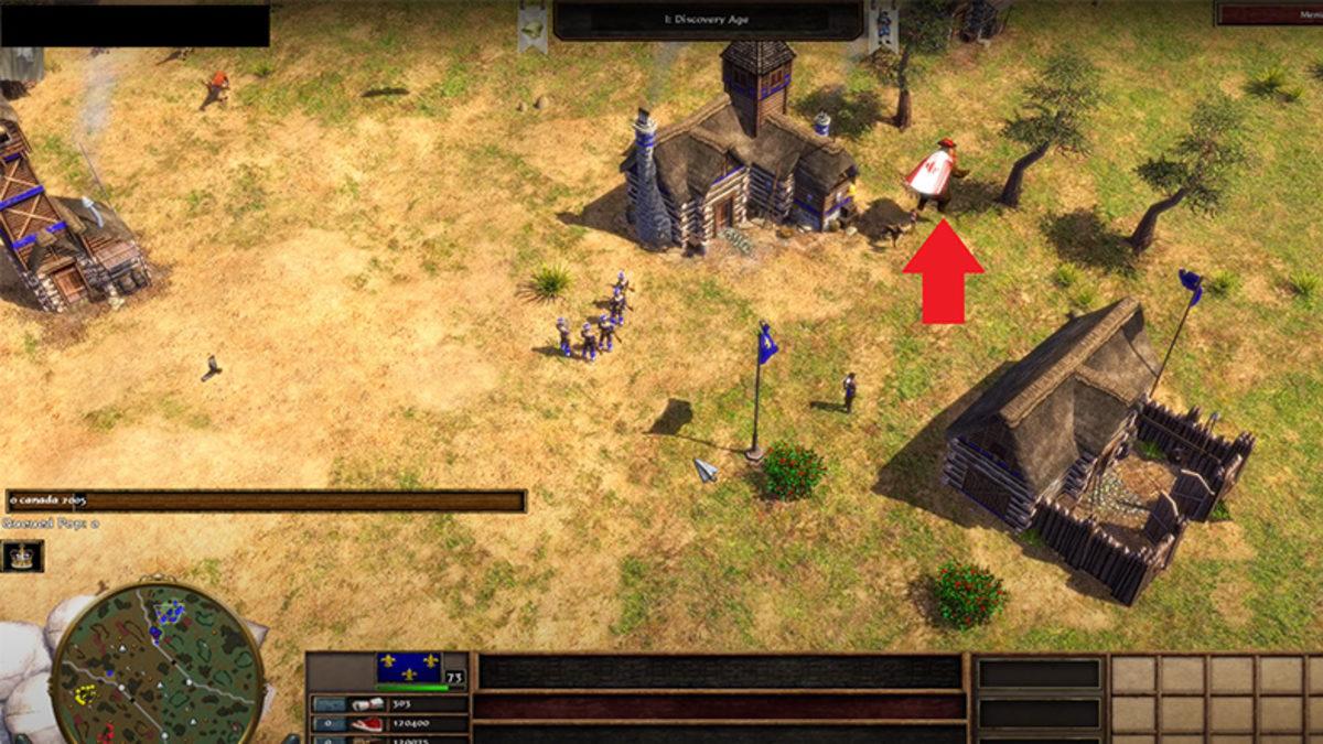 Age of Empires 3 Hileleri: Tarihi Değiştireceğiniz Hileler