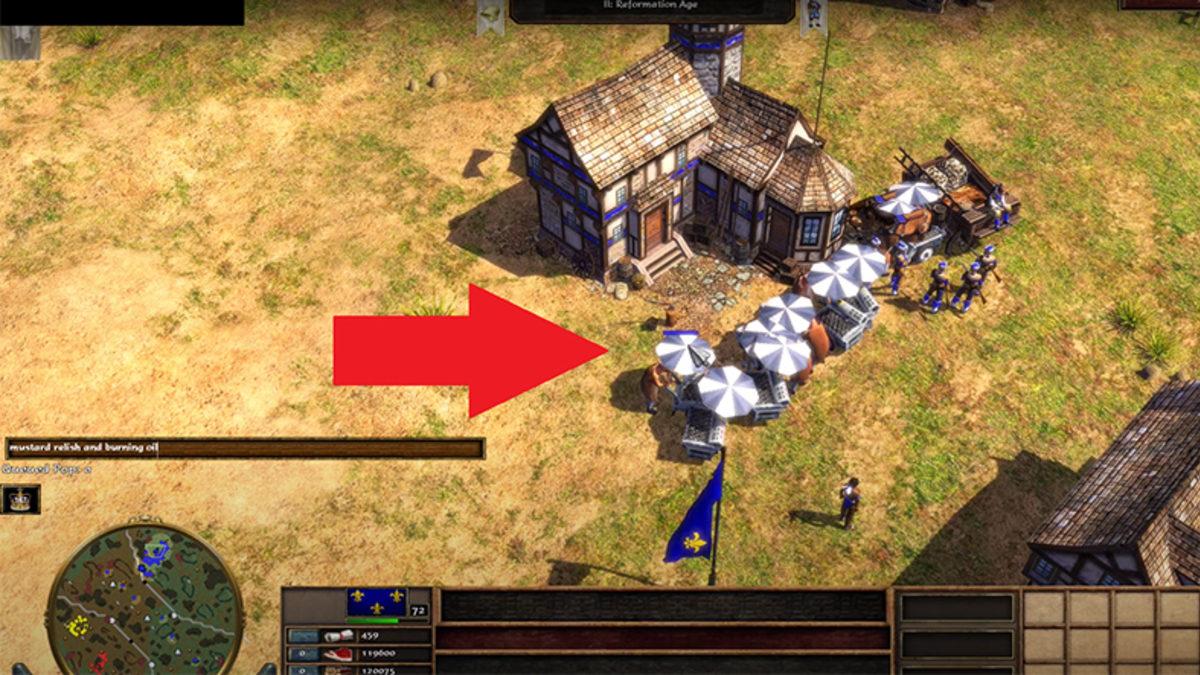 Age of Empires 3 Hileleri: Tarihi Değiştireceğiniz Hileler
