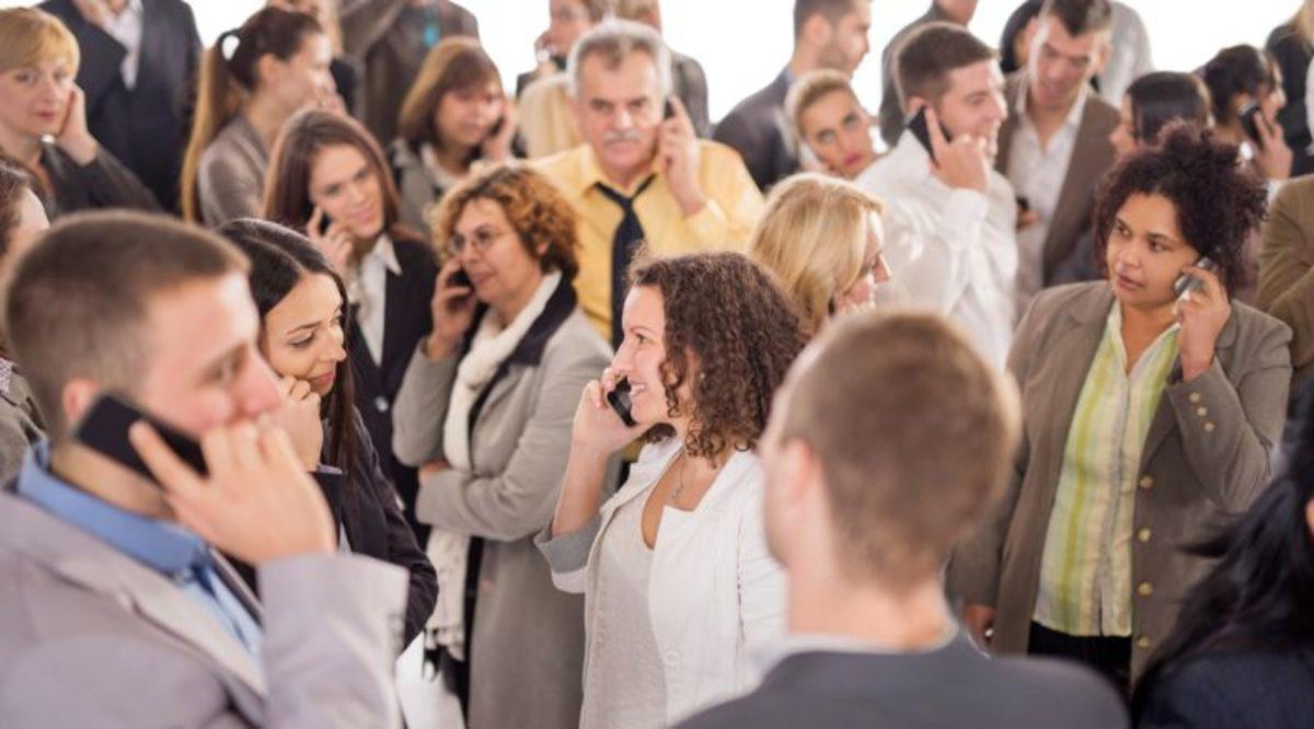 İstanbul’da Aynı Anda 10 Kişiden Sadece 1’i Sesli Görüşme Yapabiliyor