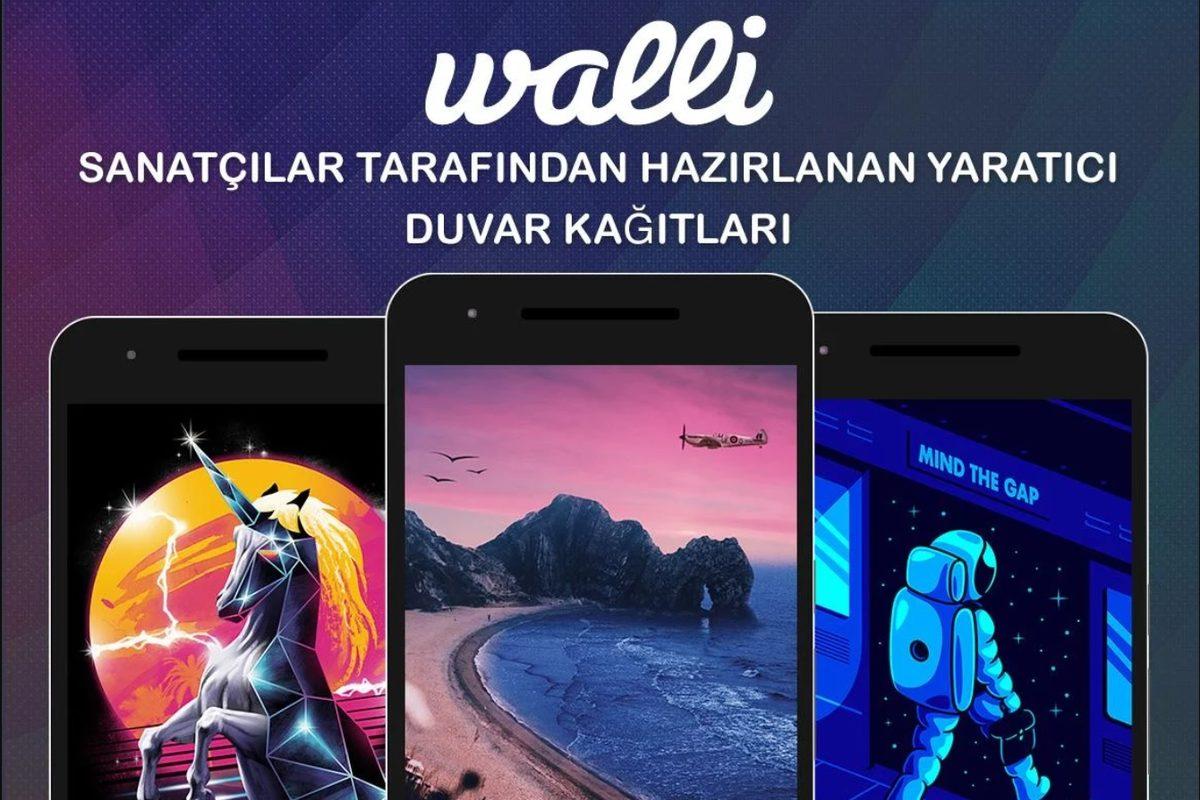 Akıllı Telefonlar İçin En İyi 15 Duvar Kağıdı Uygulaması